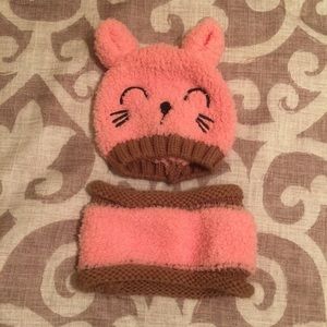 Beanie & Neck-warmer Set